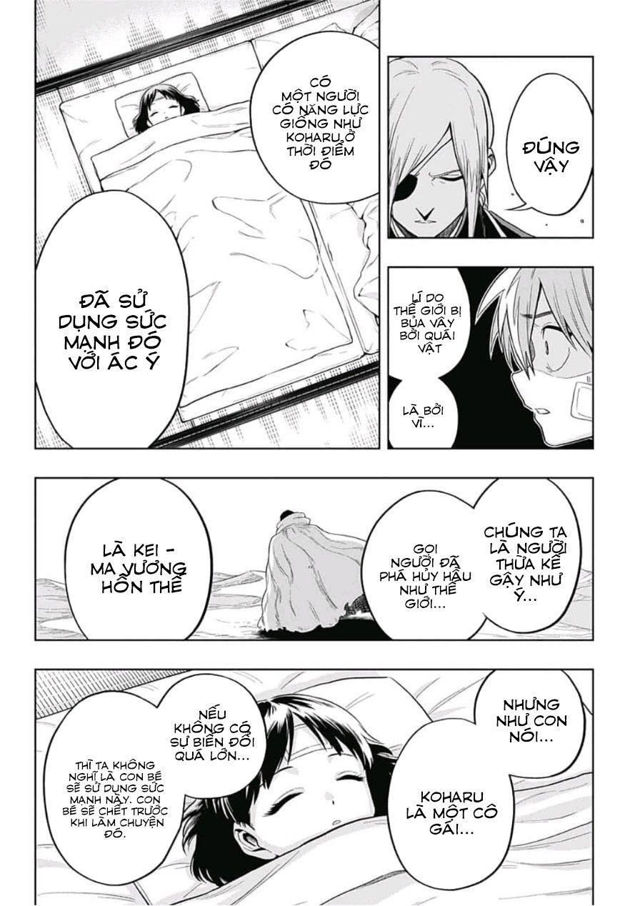 The Last Saiyuki - Chương 3 - Trang 17