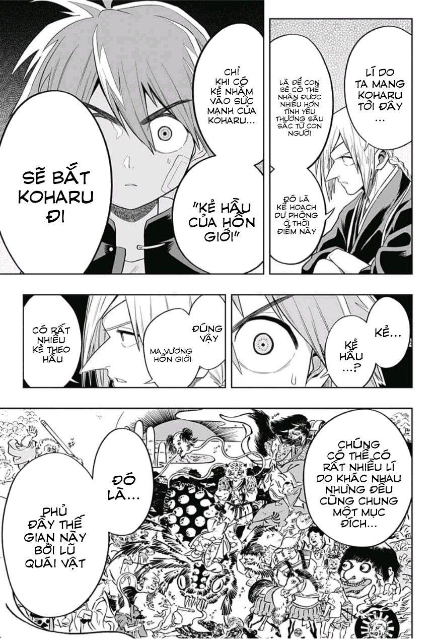 The Last Saiyuki - Chương 3 - Trang 18