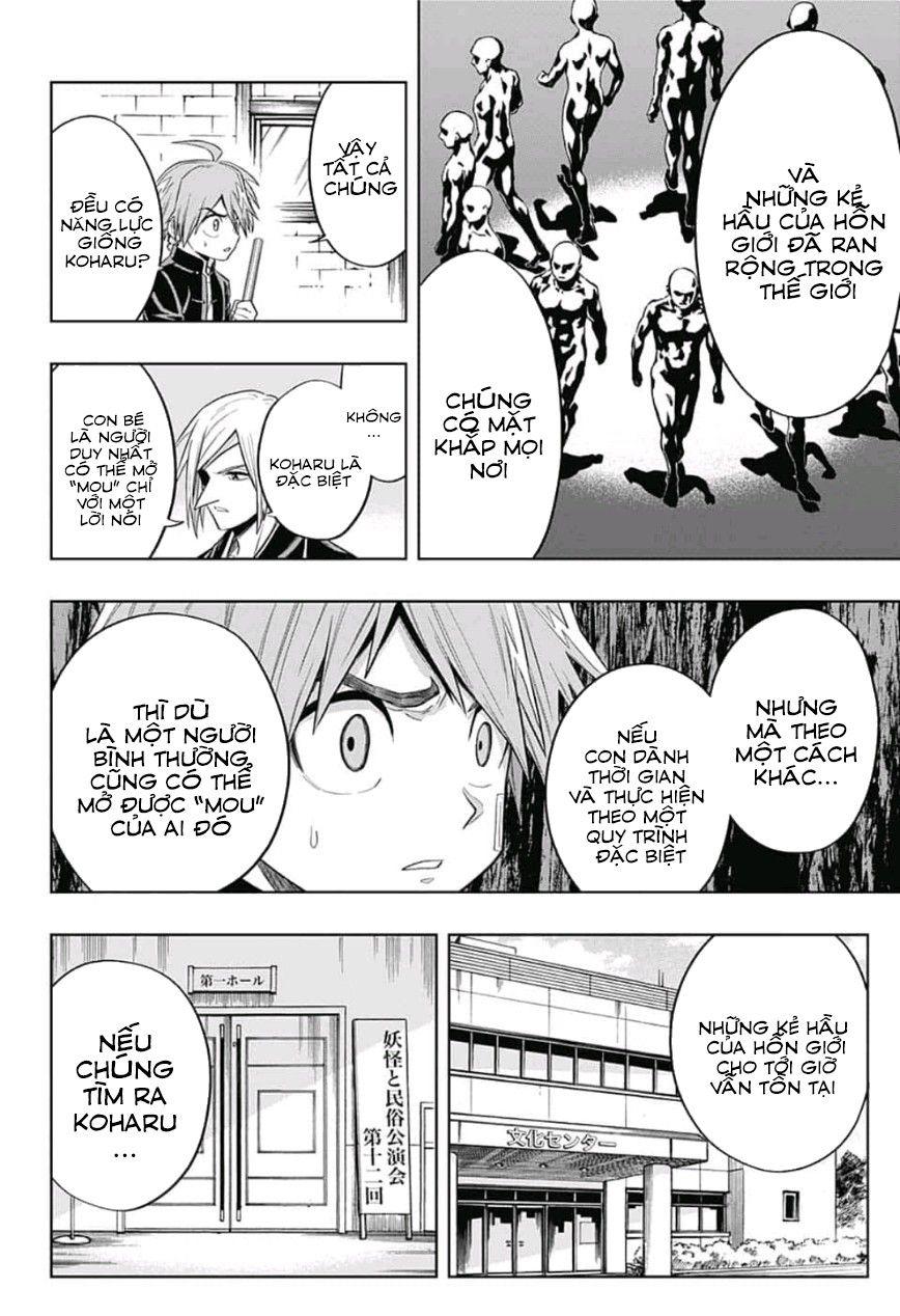 The Last Saiyuki - Chương 3 - Trang 19