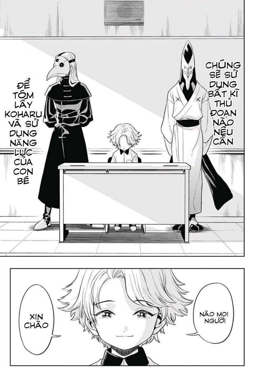 The Last Saiyuki - Chương 3 - Trang 20