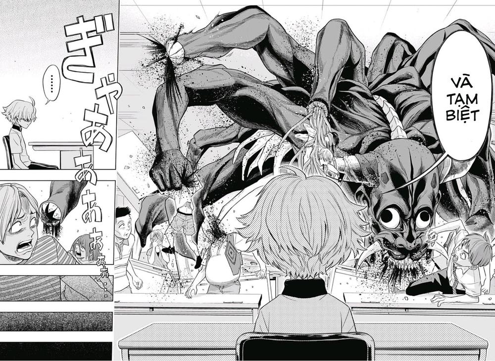 The Last Saiyuki - Chương 3 - Trang 21