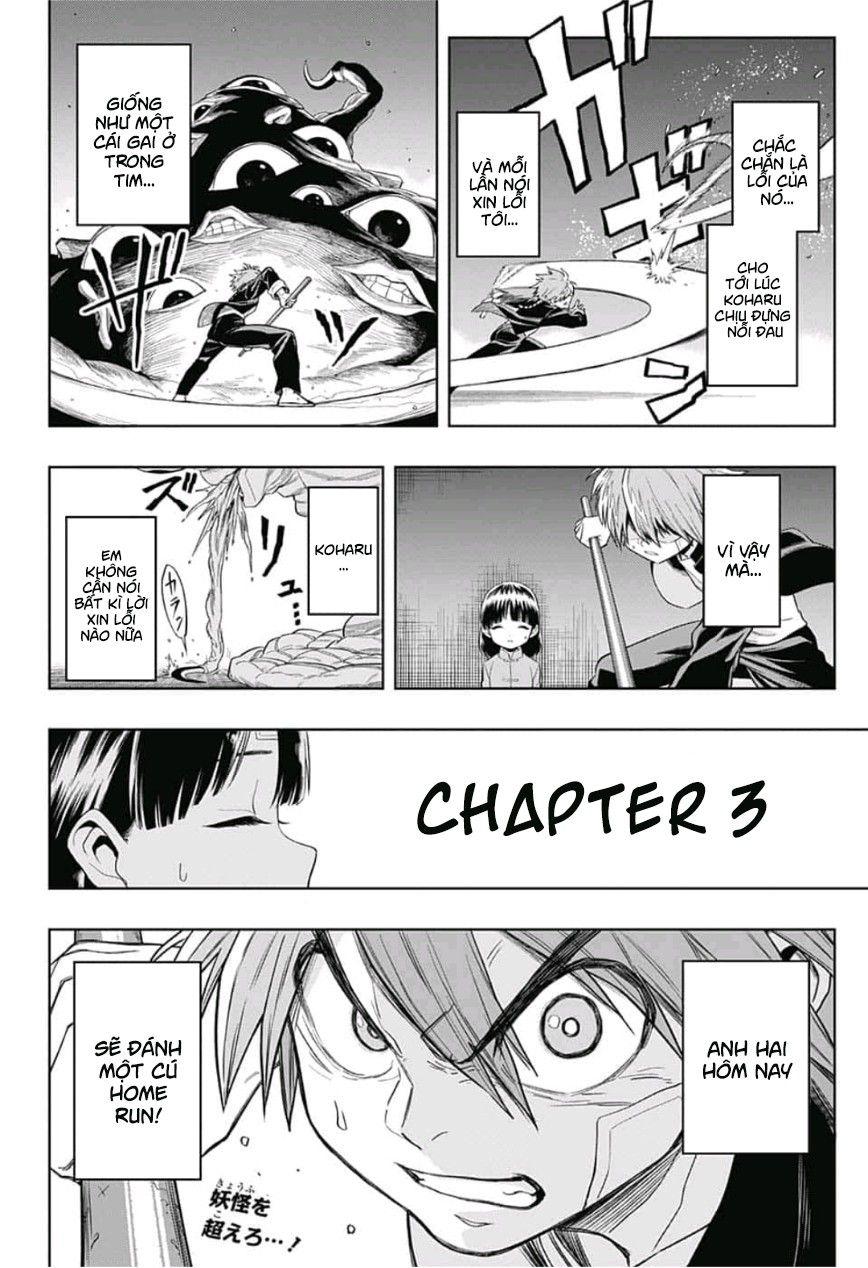 The Last Saiyuki - Chương 3 - Trang 4