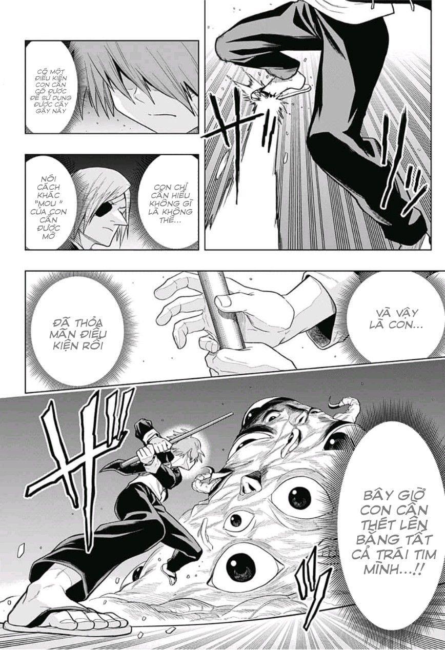 The Last Saiyuki - Chương 3 - Trang 6