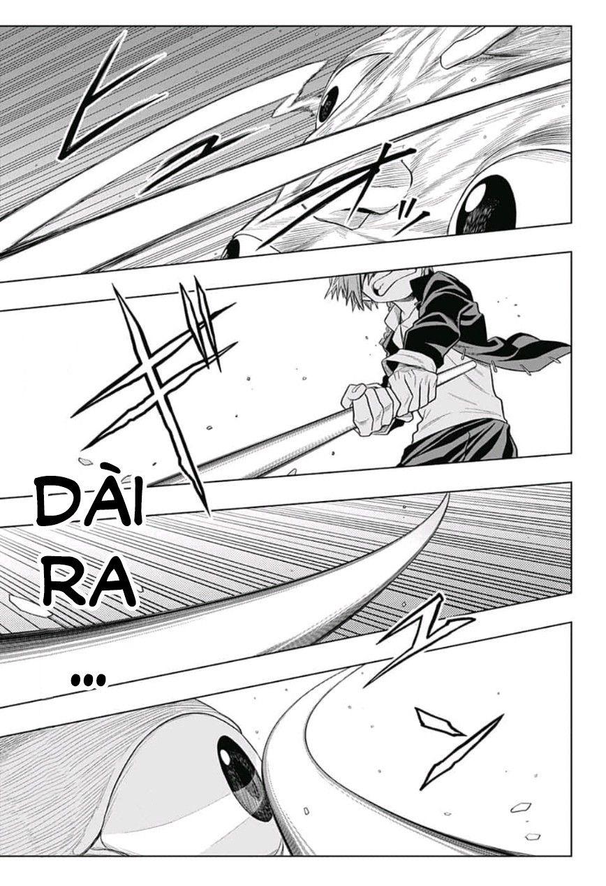 The Last Saiyuki - Chương 3 - Trang 7