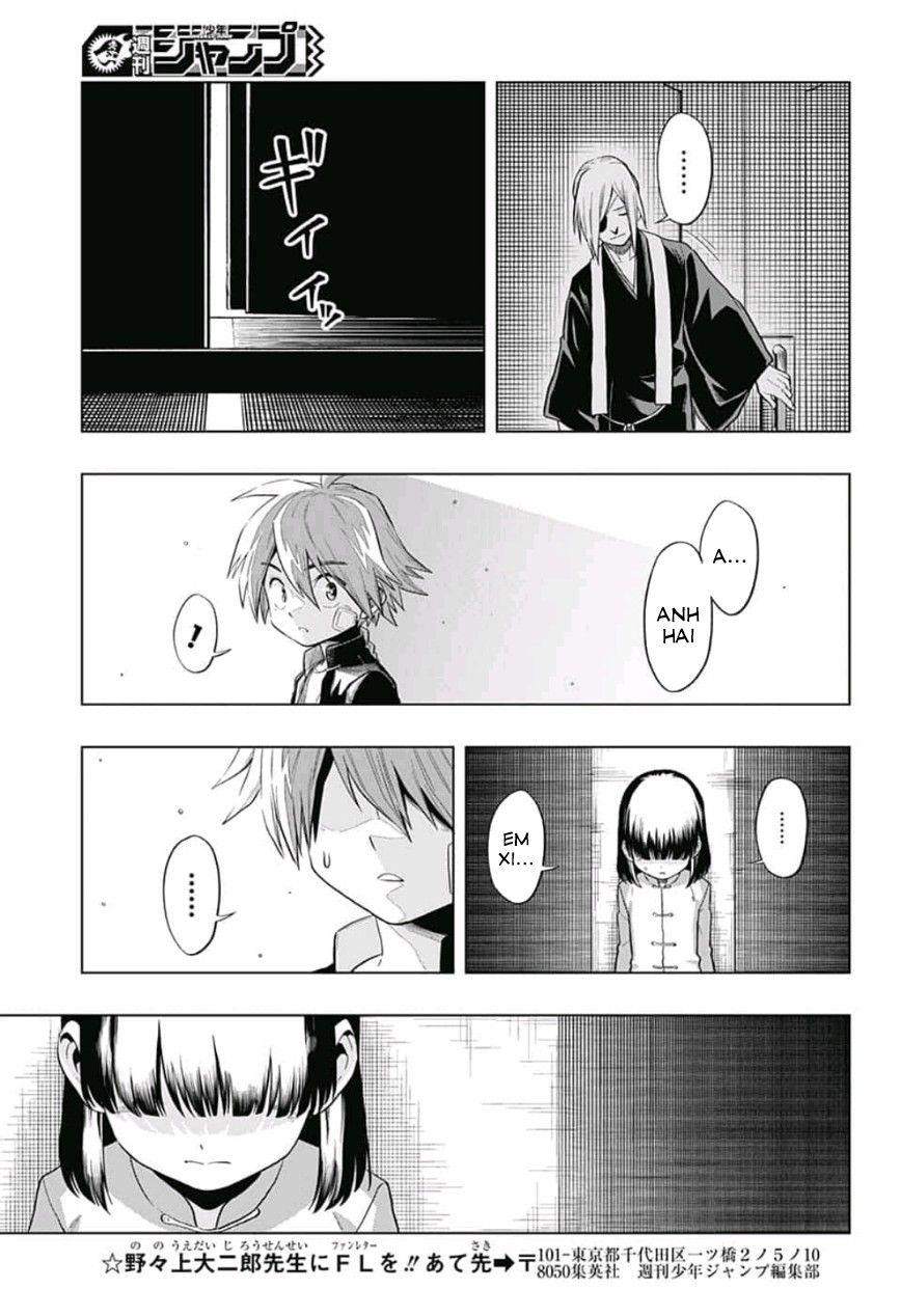 The Last Saiyuki - Chương 3 - Trang 10