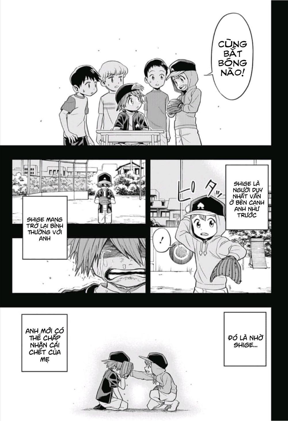 The Last Saiyuki - Chương 4 - Trang 11