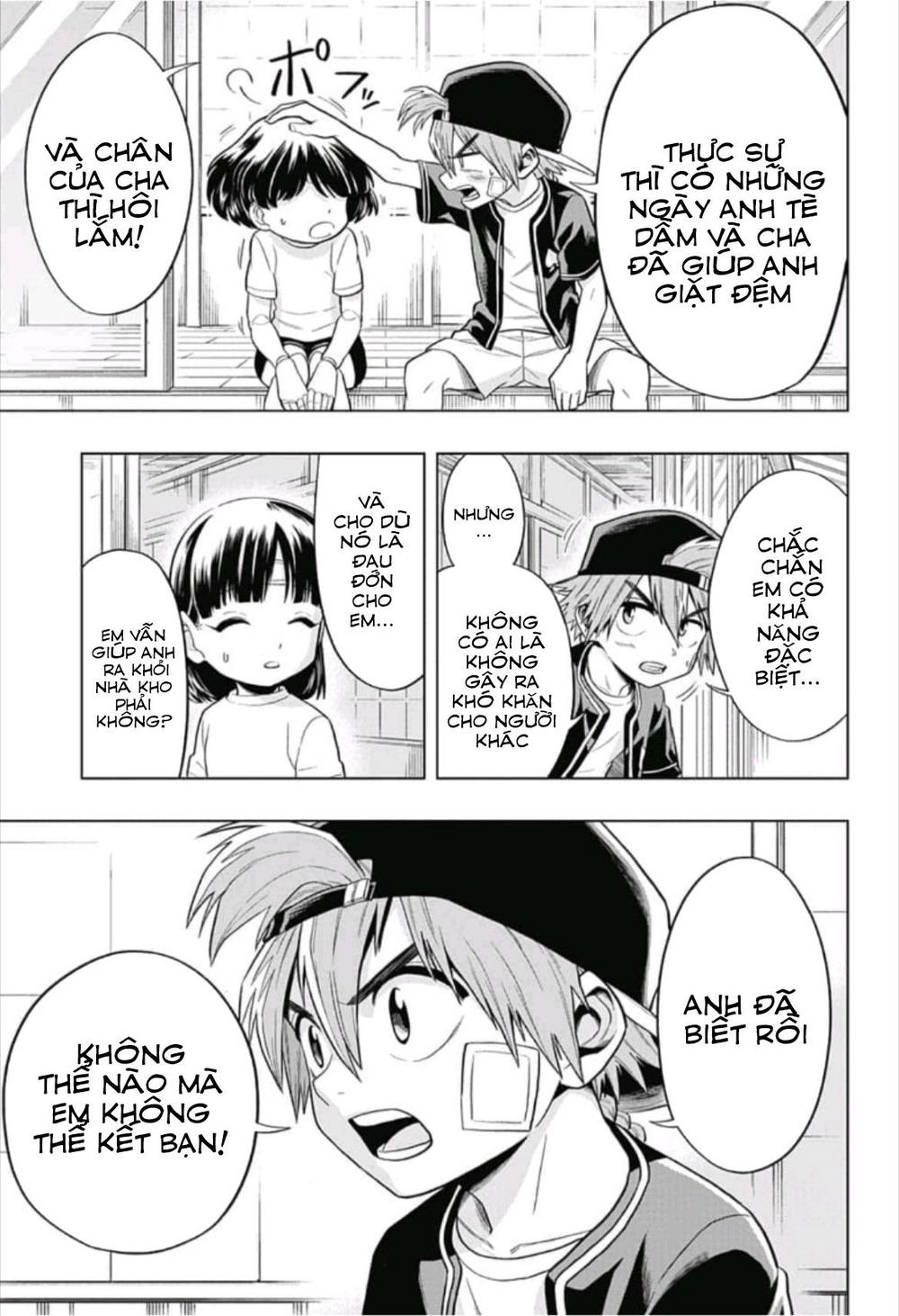 The Last Saiyuki - Chương 4 - Trang 13