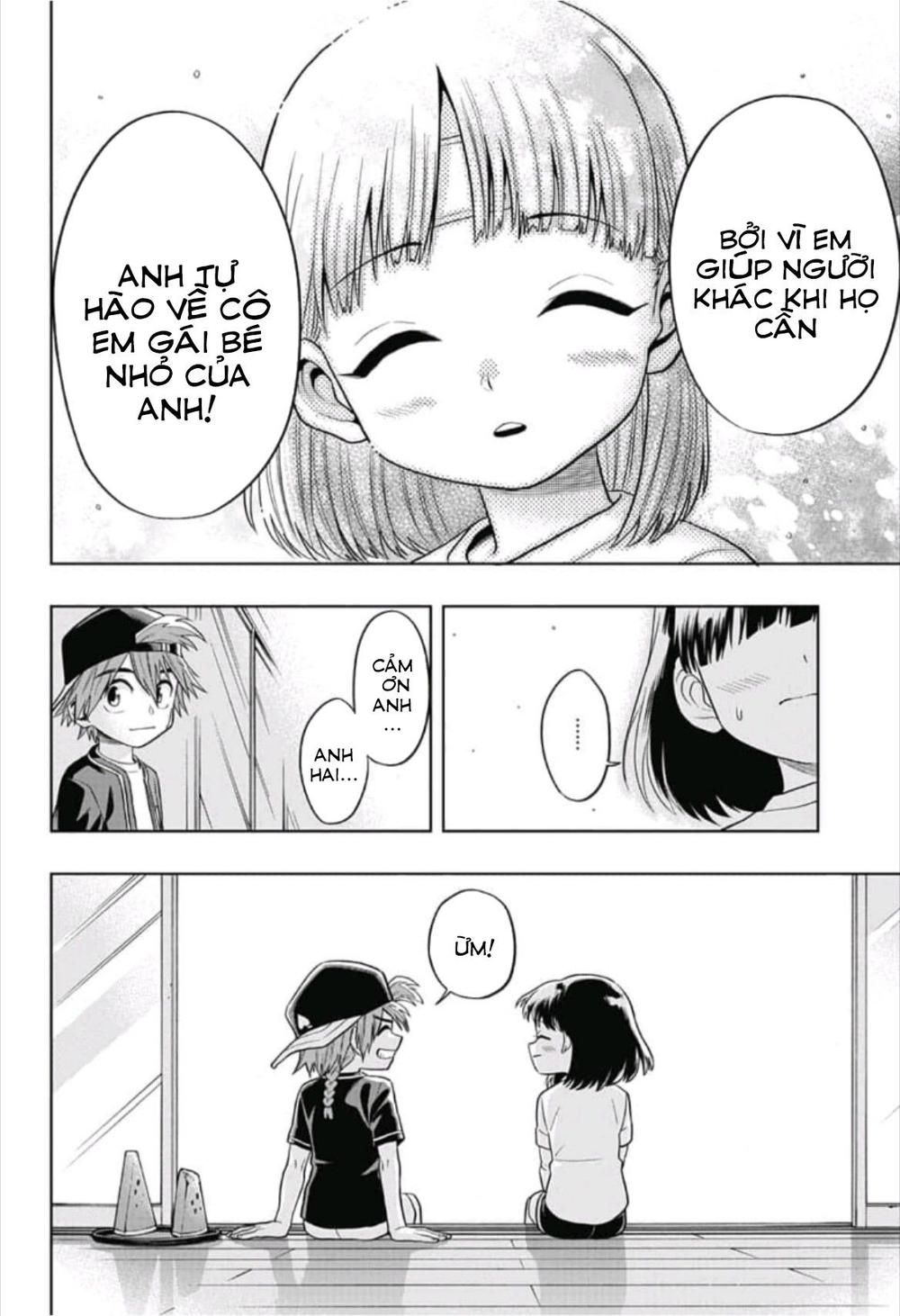 The Last Saiyuki - Chương 4 - Trang 14