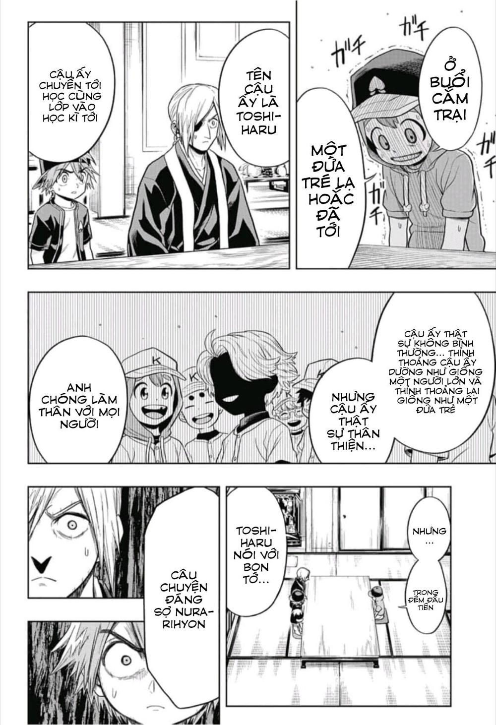 The Last Saiyuki - Chương 4 - Trang 18