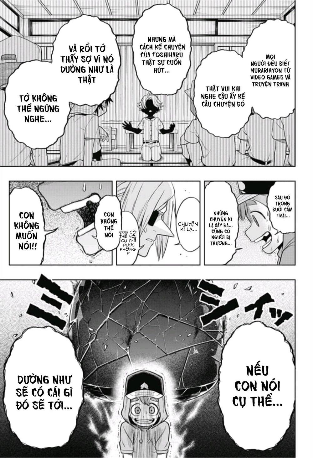 The Last Saiyuki - Chương 4 - Trang 19