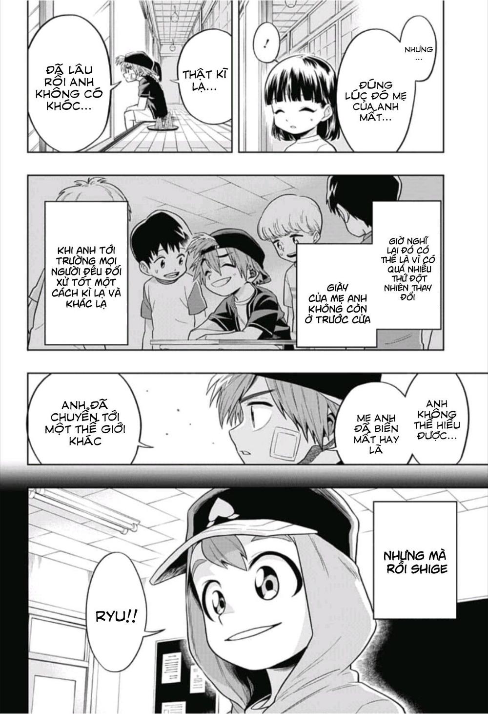 The Last Saiyuki - Chương 4 - Trang 10