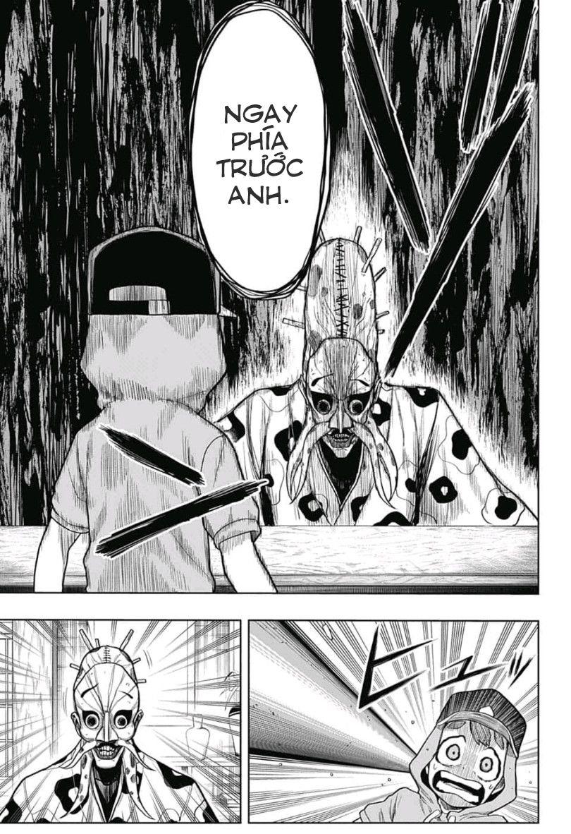 The Last Saiyuki - Chương 5 - Trang 11