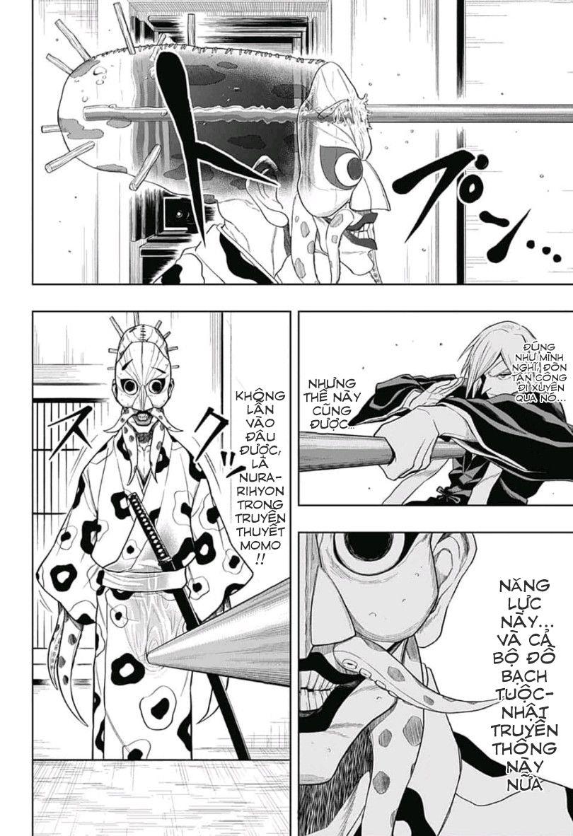 The Last Saiyuki - Chương 5 - Trang 12