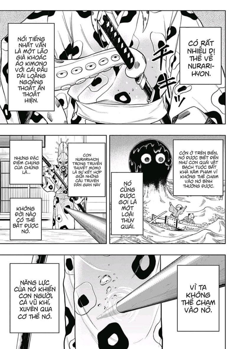 The Last Saiyuki - Chương 5 - Trang 13