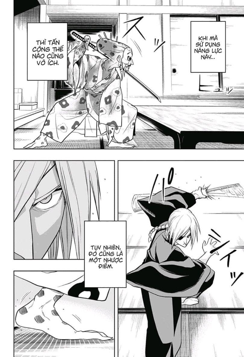 The Last Saiyuki - Chương 5 - Trang 14