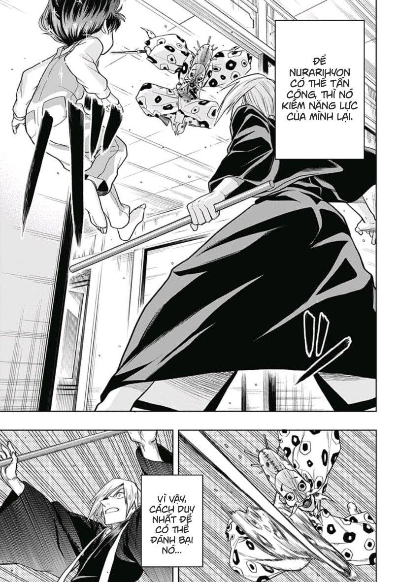 The Last Saiyuki - Chương 5 - Trang 15