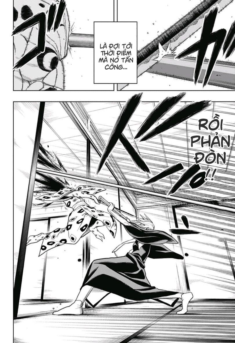 The Last Saiyuki - Chương 5 - Trang 16