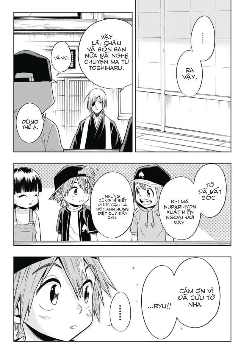 The Last Saiyuki - Chương 5 - Trang 18