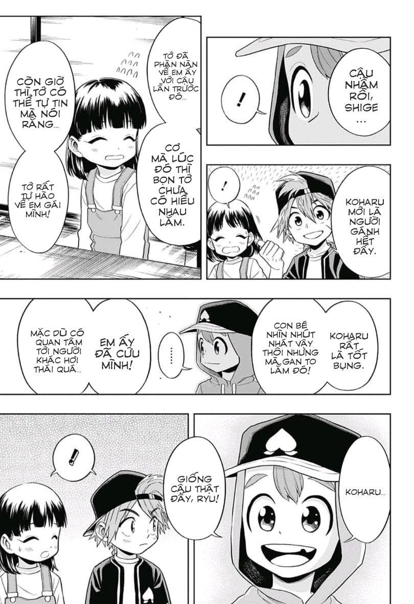 The Last Saiyuki - Chương 5 - Trang 19