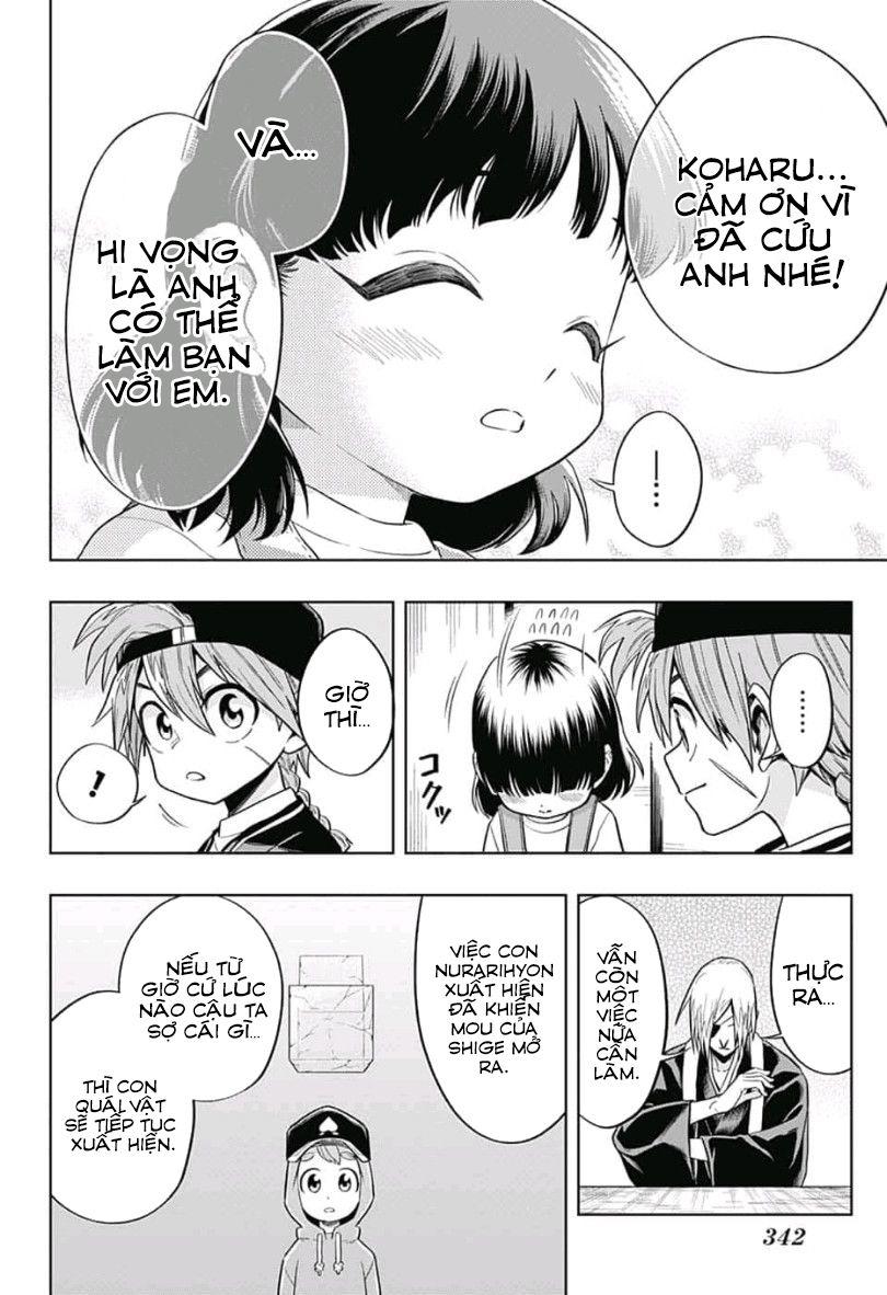 The Last Saiyuki - Chương 5 - Trang 20