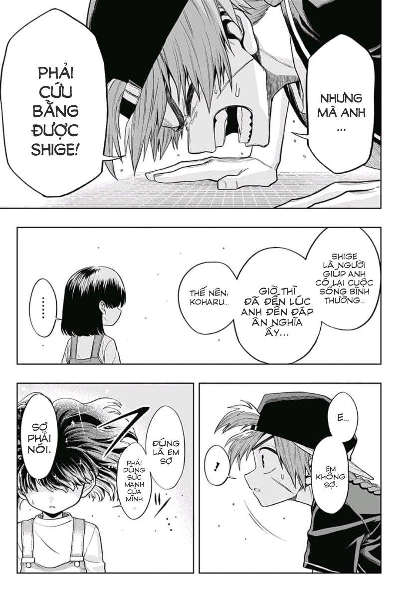 The Last Saiyuki - Chương 5 - Trang 5