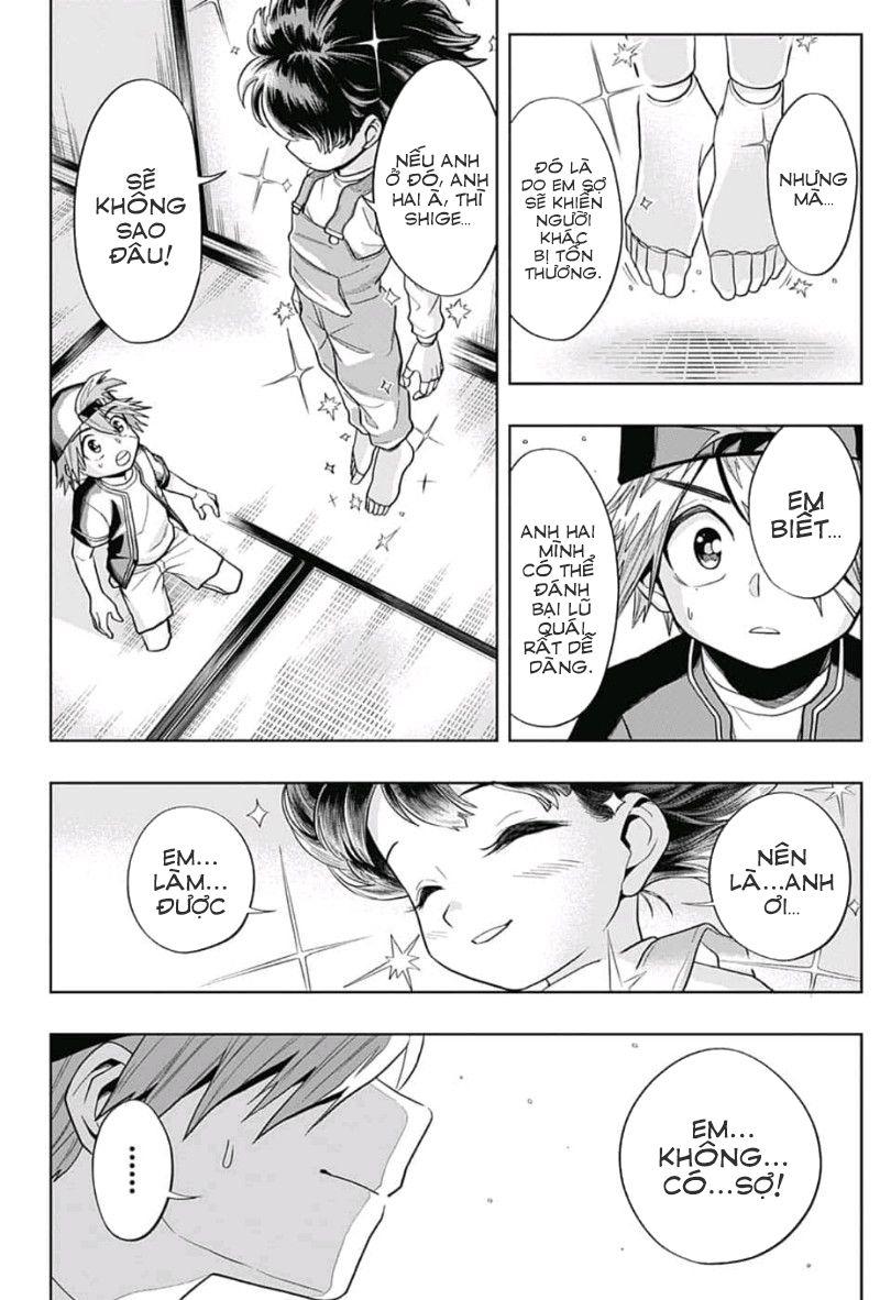 The Last Saiyuki - Chương 5 - Trang 6