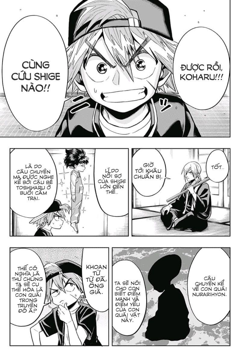 The Last Saiyuki - Chương 5 - Trang 7