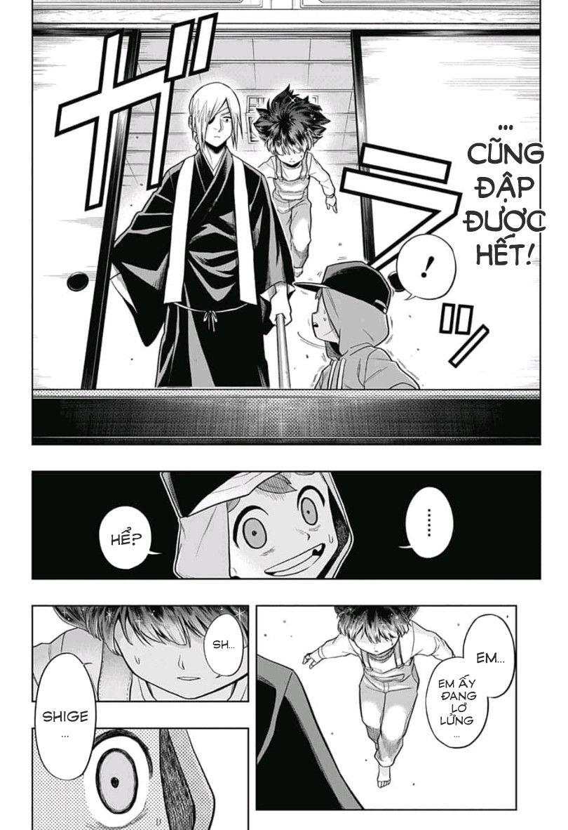 The Last Saiyuki - Chương 5 - Trang 10