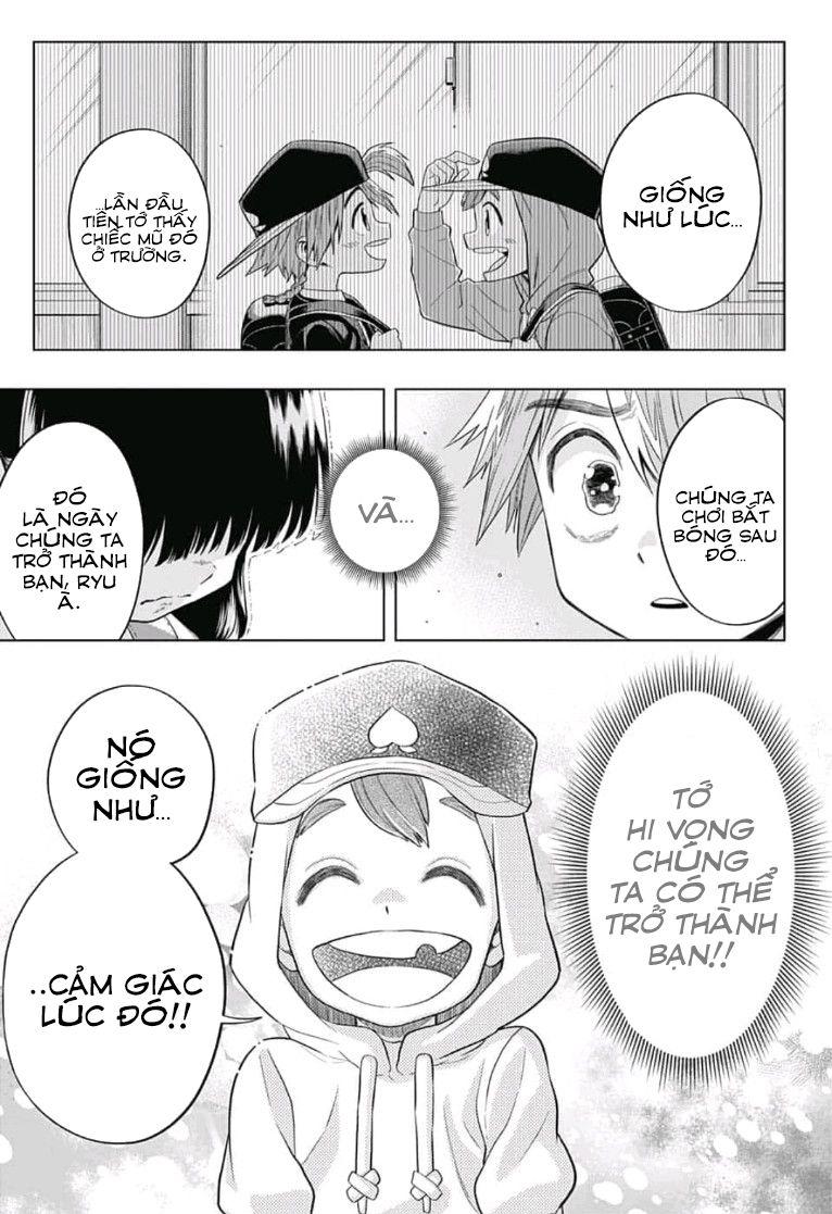 The Last Saiyuki - Chương 6 - Trang 11