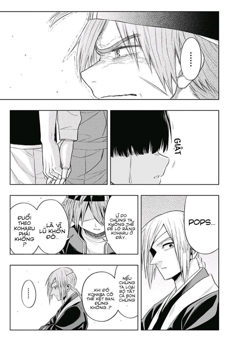 The Last Saiyuki - Chương 6 - Trang 13