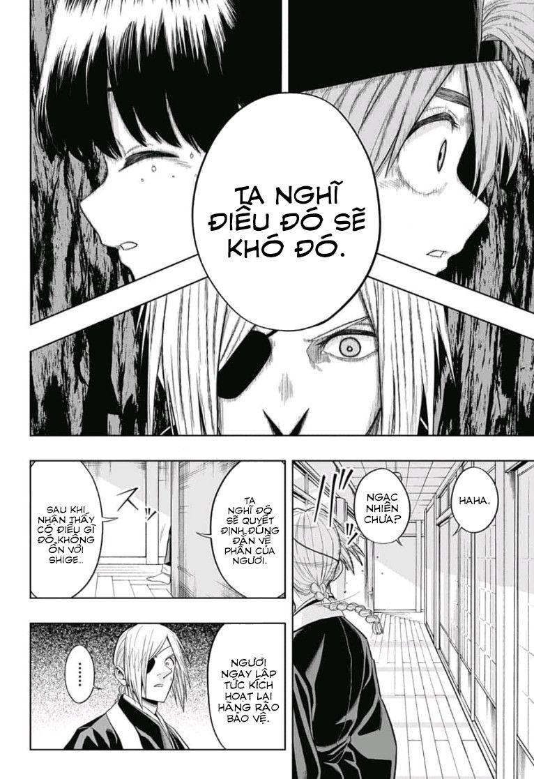 The Last Saiyuki - Chương 6 - Trang 14