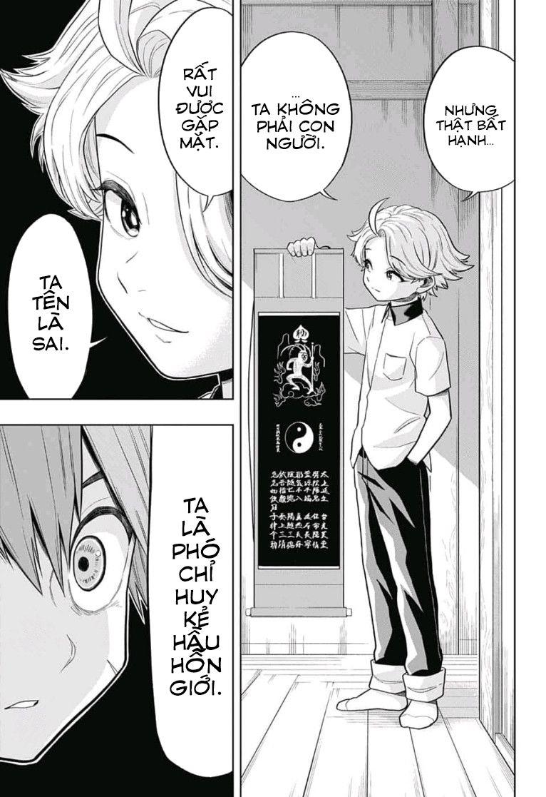 The Last Saiyuki - Chương 6 - Trang 15