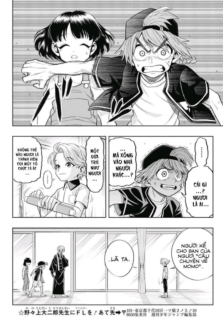 The Last Saiyuki - Chương 6 - Trang 16