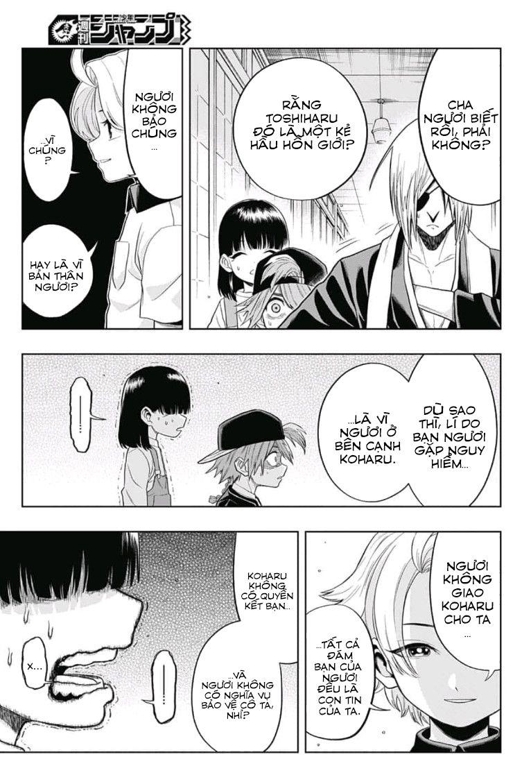 The Last Saiyuki - Chương 6 - Trang 17