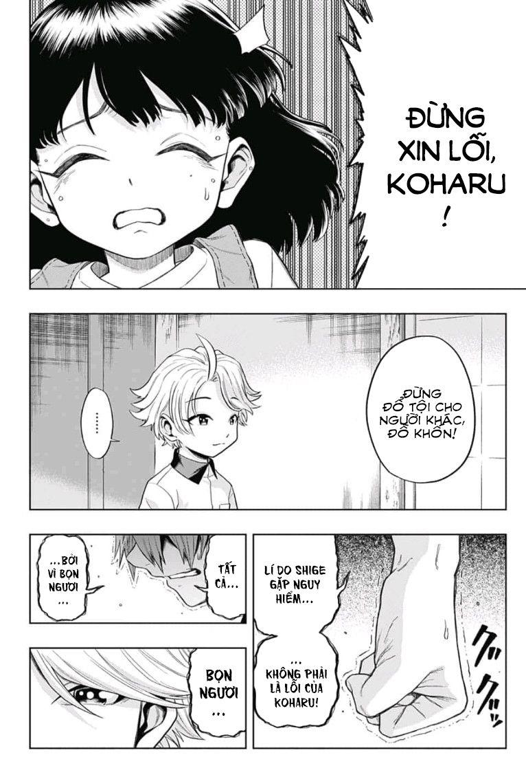 The Last Saiyuki - Chương 6 - Trang 18