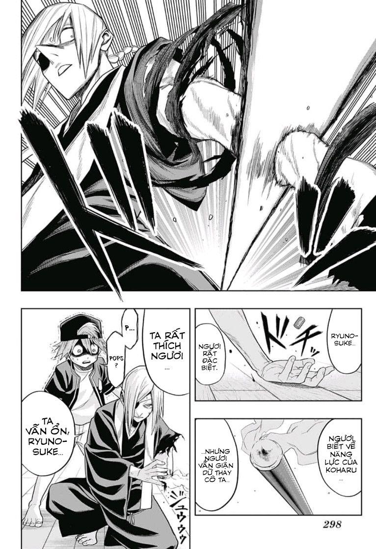 The Last Saiyuki - Chương 6 - Trang 20