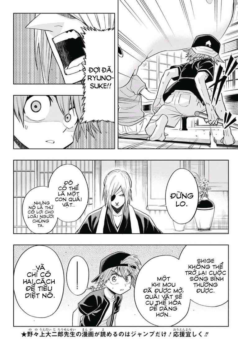 The Last Saiyuki - Chương 6 - Trang 4