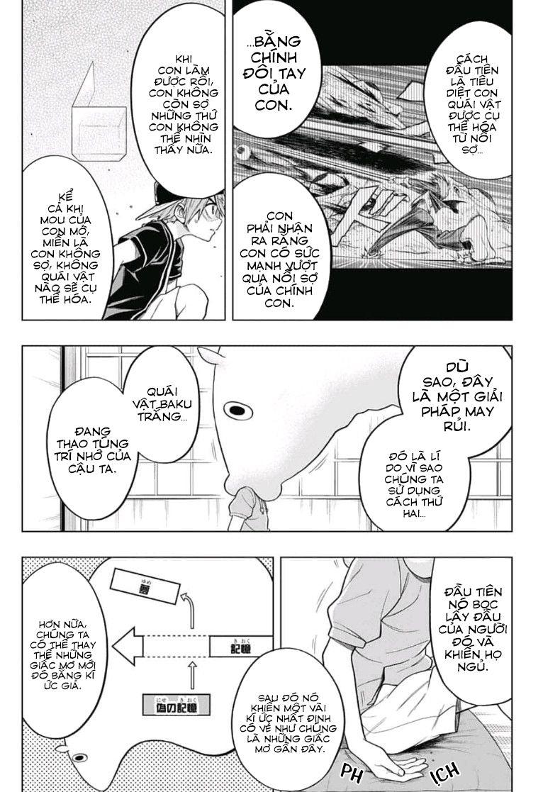 The Last Saiyuki - Chương 6 - Trang 5