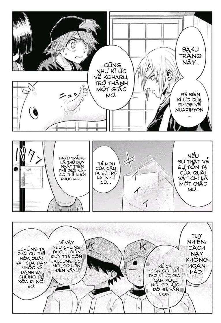 The Last Saiyuki - Chương 6 - Trang 6