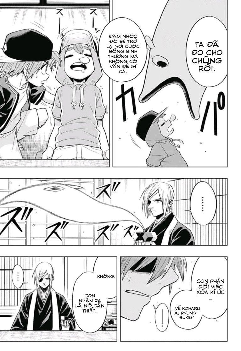 The Last Saiyuki - Chương 6 - Trang 7