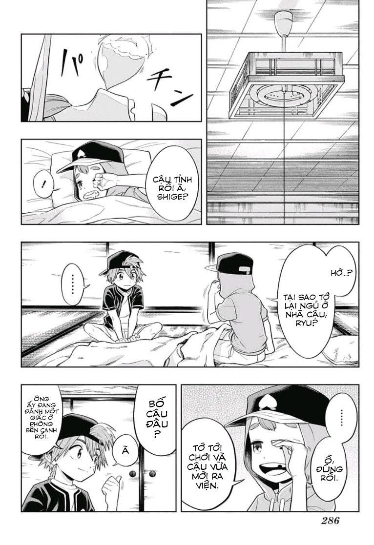 The Last Saiyuki - Chương 6 - Trang 8