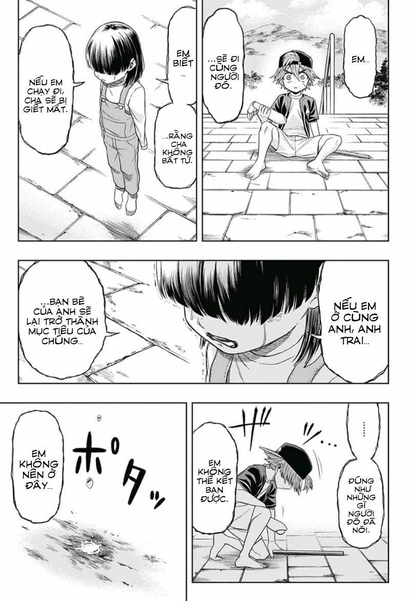 The Last Saiyuki - Chương 7 - Trang 13