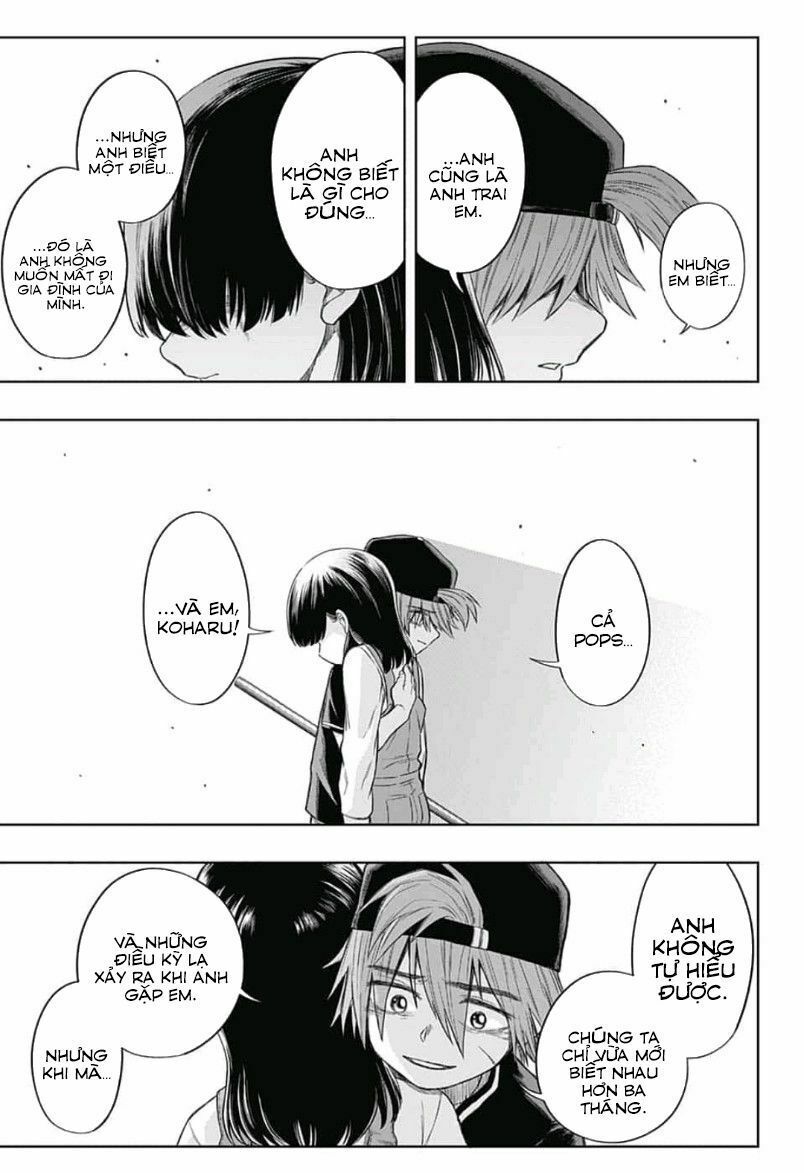 The Last Saiyuki - Chương 7 - Trang 15