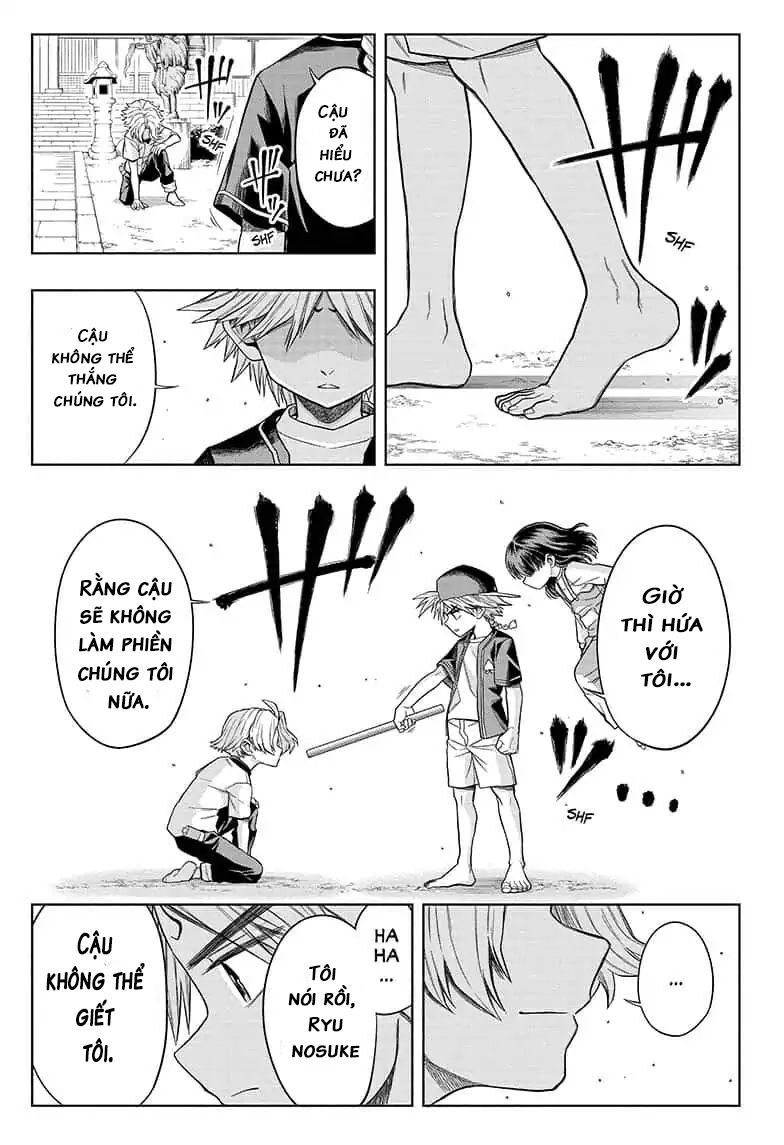 The Last Saiyuki - Chương 8 - Trang 13