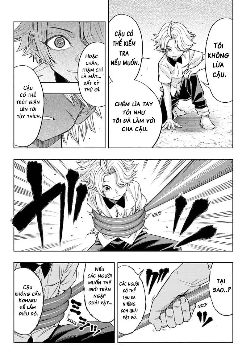 The Last Saiyuki - Chương 8 - Trang 14