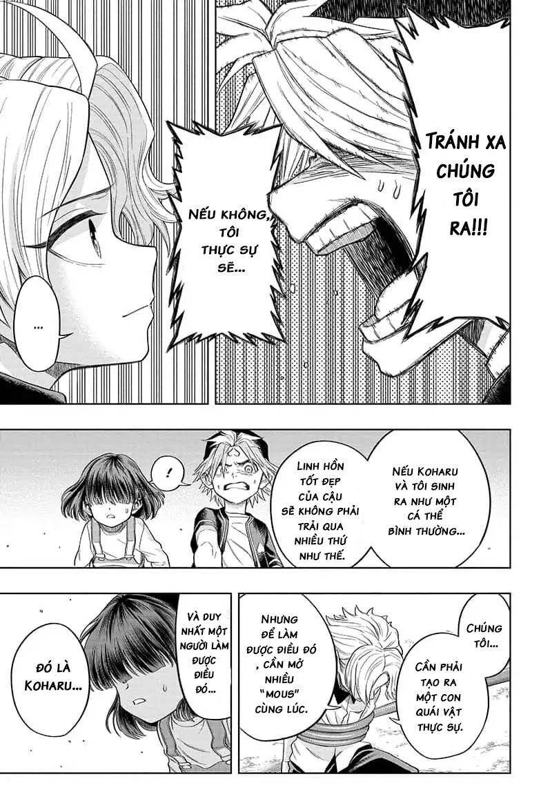 The Last Saiyuki - Chương 8 - Trang 15