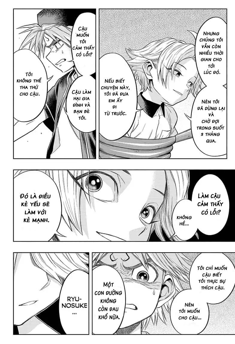 The Last Saiyuki - Chương 8 - Trang 16