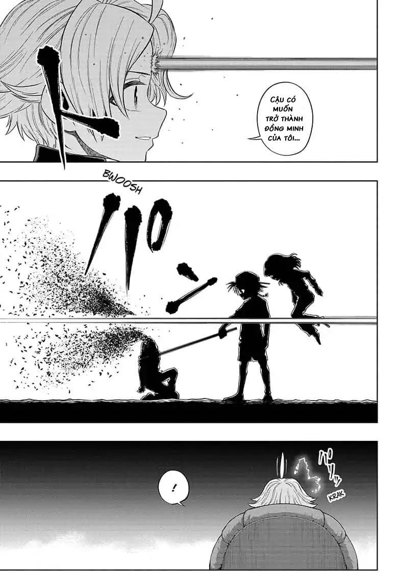 The Last Saiyuki - Chương 8 - Trang 17