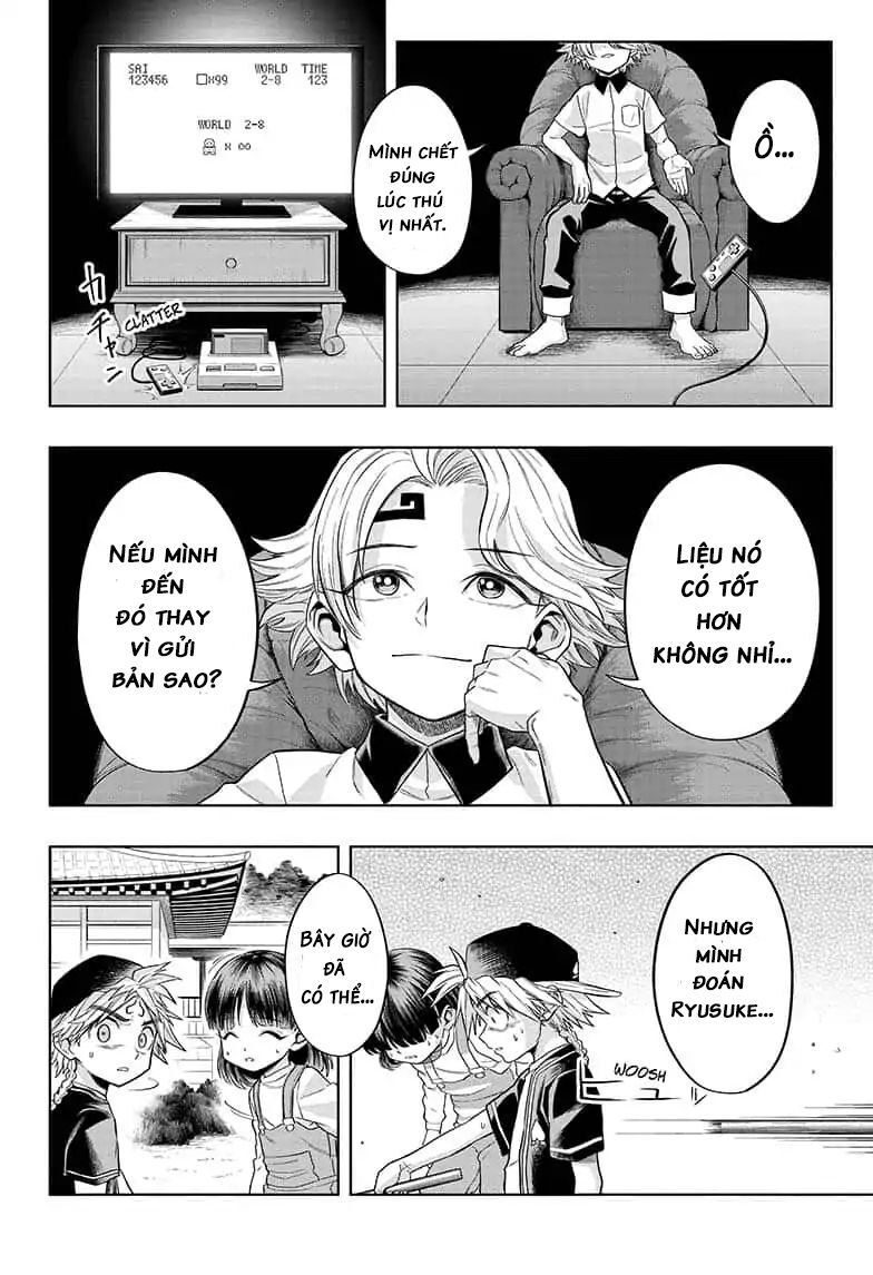 The Last Saiyuki - Chương 8 - Trang 18