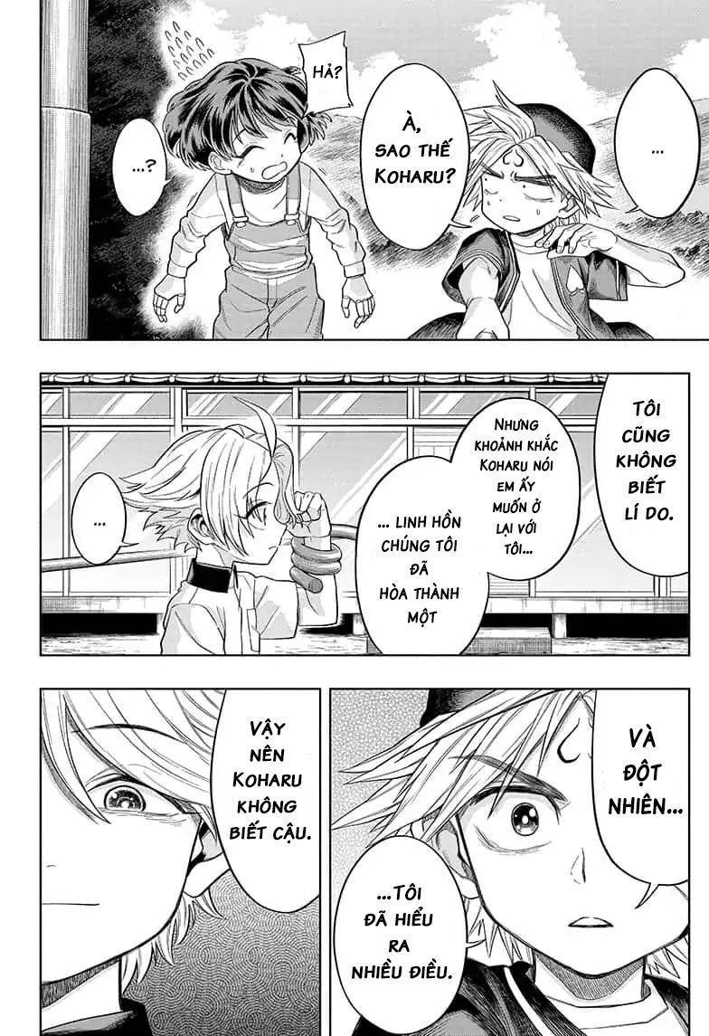 The Last Saiyuki - Chương 8 - Trang 4